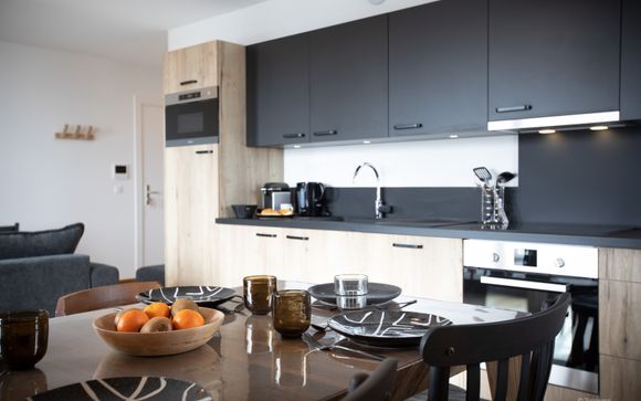 Vos appartements