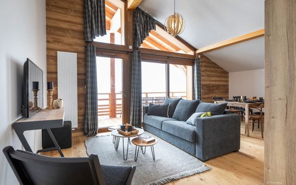 Vos appartements