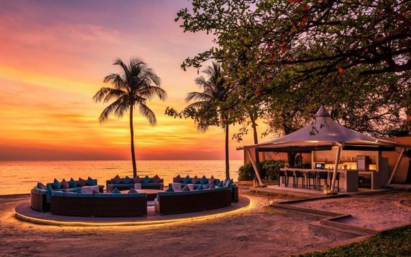 Poussez les portes du Mövenpick Asara Resort & Spa Hua Hin 5*