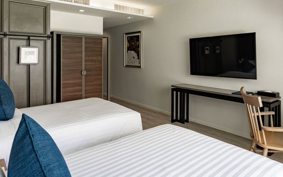Les chambres 