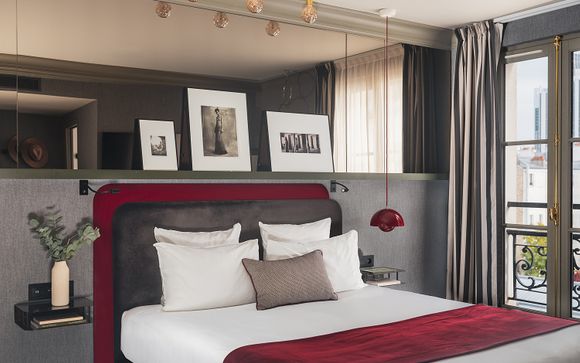 Les chambres 