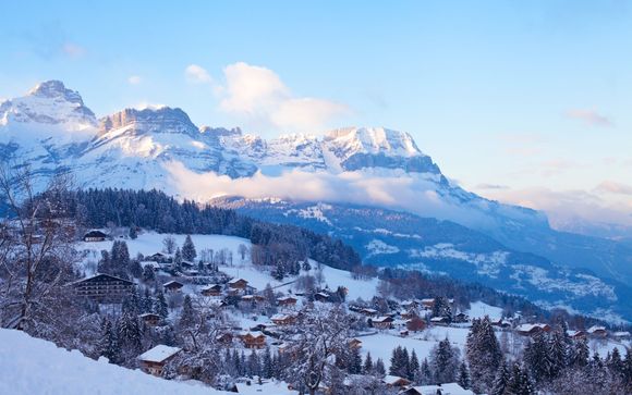 Rendez-vous... à Combloux