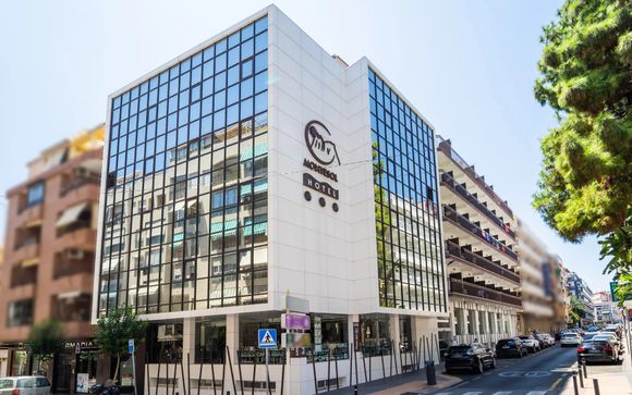 Poussez les portes de votre hôtel