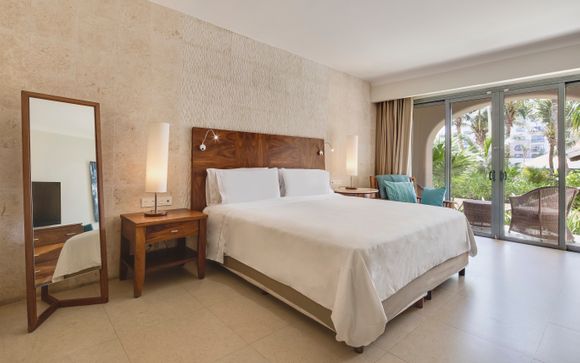 Les chambres 
