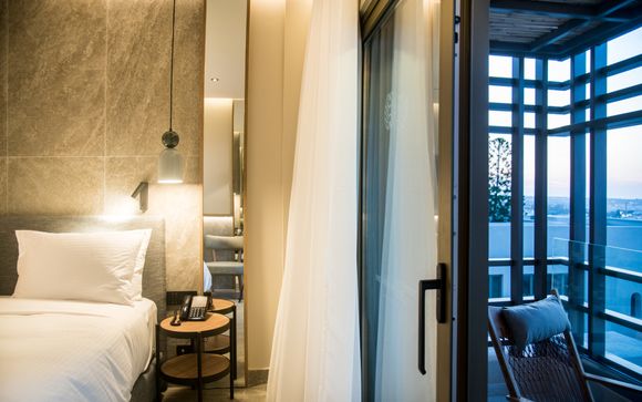 Les chambres 