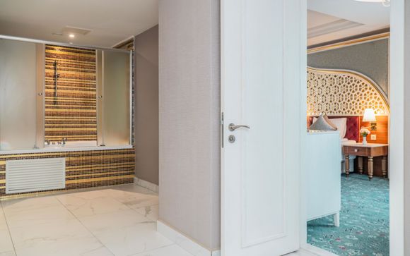 Les chambres 