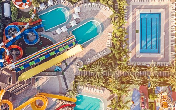 Poussez les portes de votre hôtel 5*