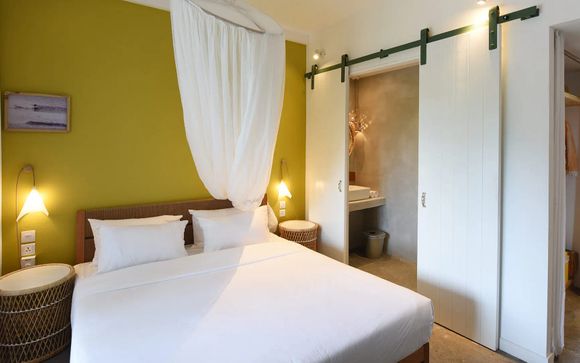 Les chambres 