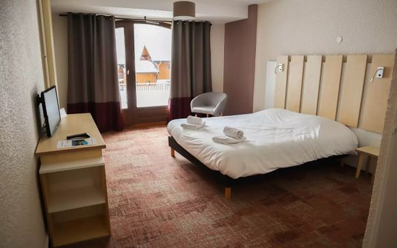 Les chambres 