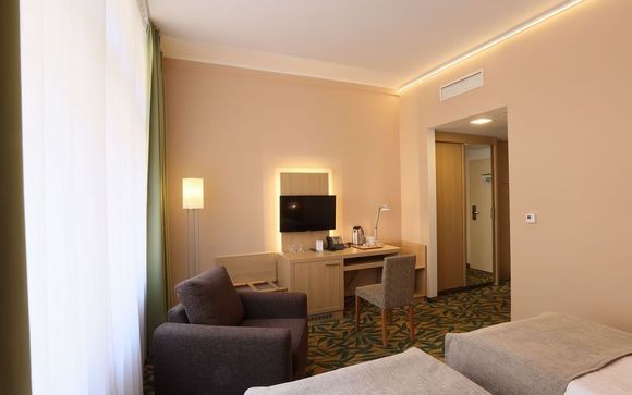 Les chambres 