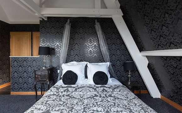 Les chambres 