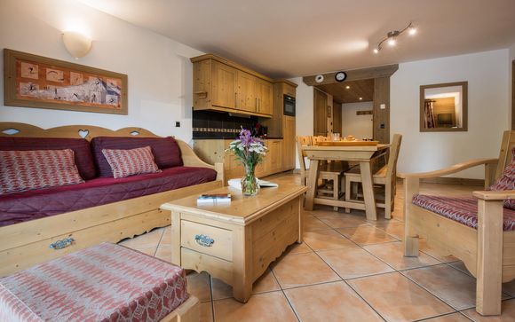 Vos appartements