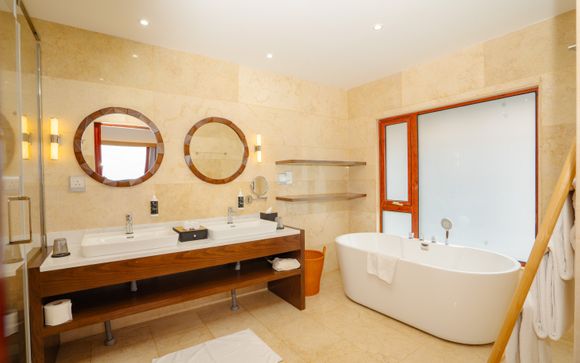 Les chambres 