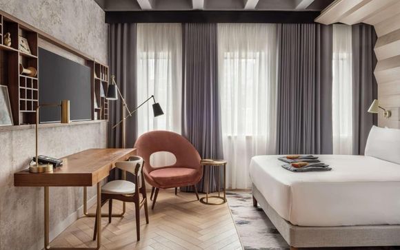 Les chambres 
