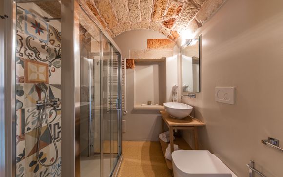 Les chambres 