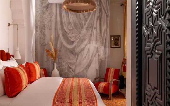 Les chambres 