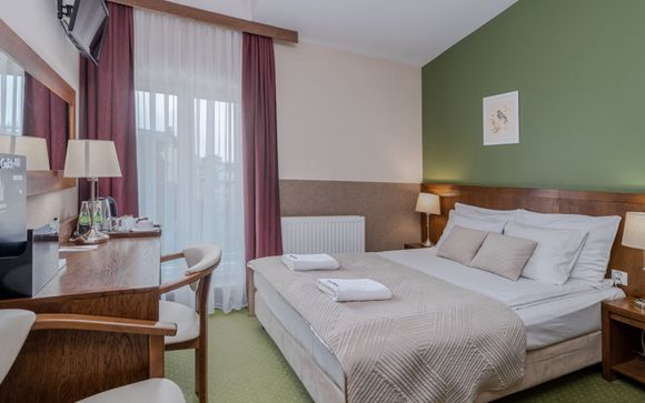 Les chambres 