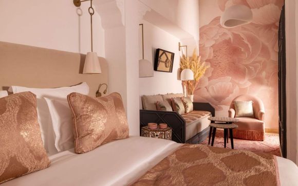 Les chambres 