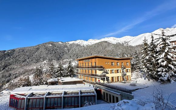 Poussez les portes de votre hôtel