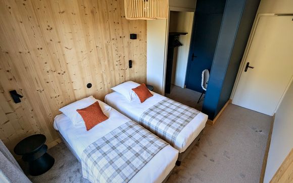 Les chambres 