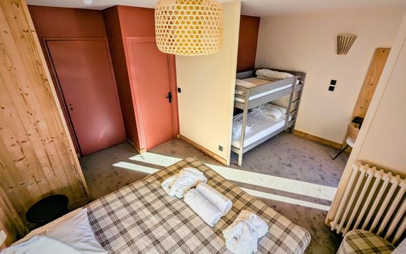 Les chambres 