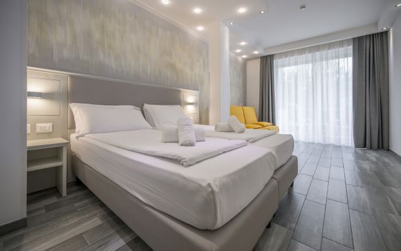 Les chambres 