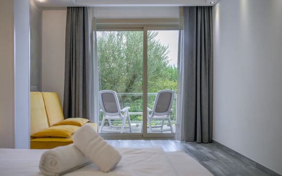 Les chambres 