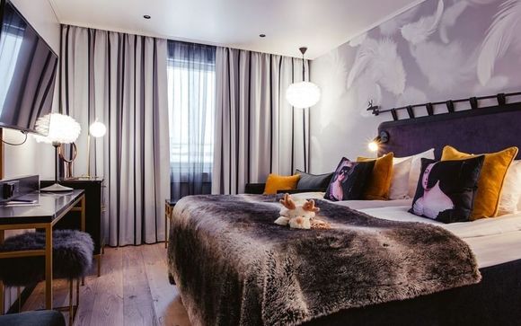 Les chambres 