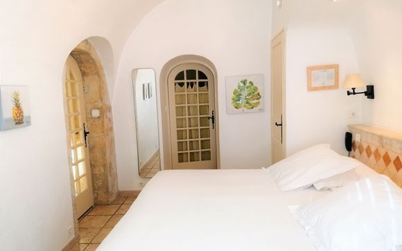 Les chambres 