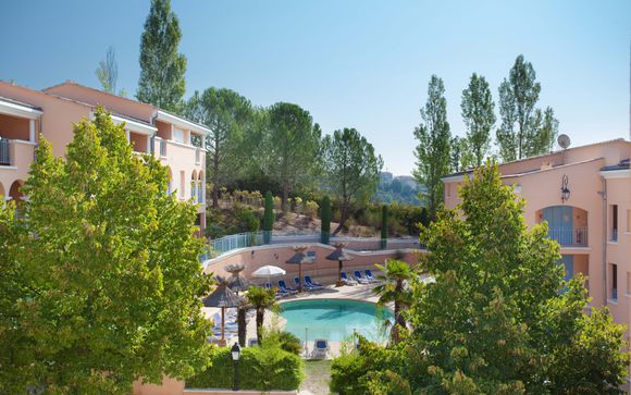 Poussez les portes de votre résidence 4*