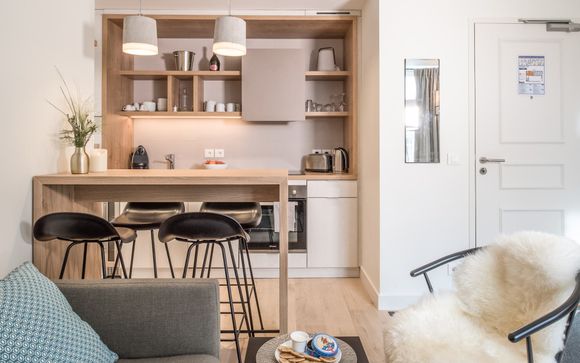 Les chambres 