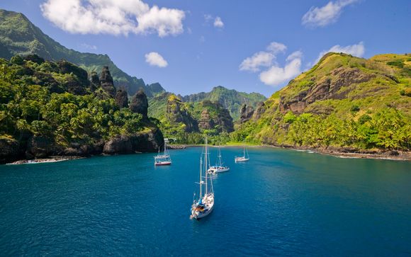 Zoom sur votre croisière