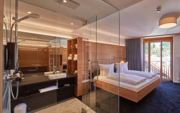 Les chambres 