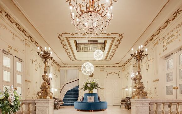 Les chambres 