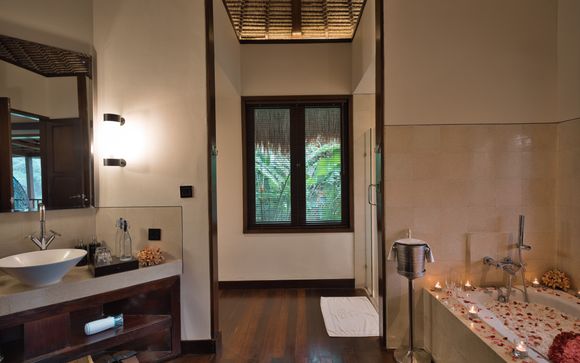 Les chambres 