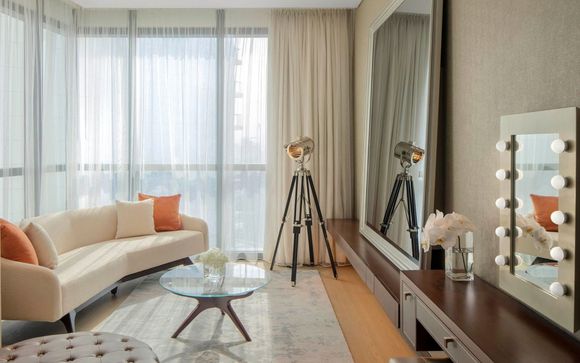 Les chambres 