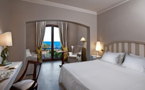 Les chambres 