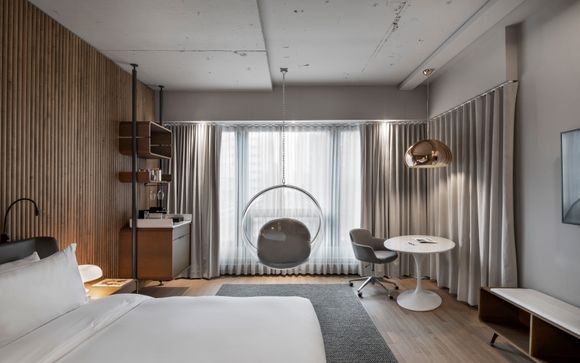 Les chambres 