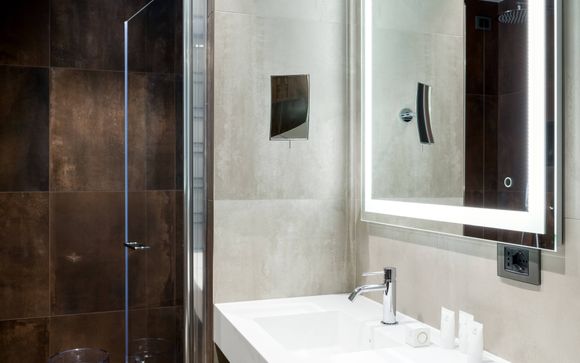 Les chambres 