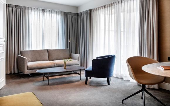 Les chambres 