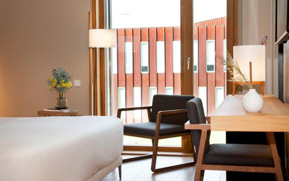 Les chambres 