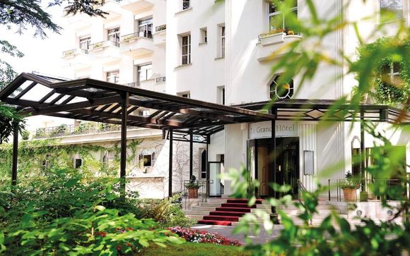 Poussez les portes de votre hôtel 4*