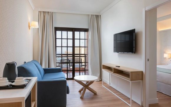 Les chambres 