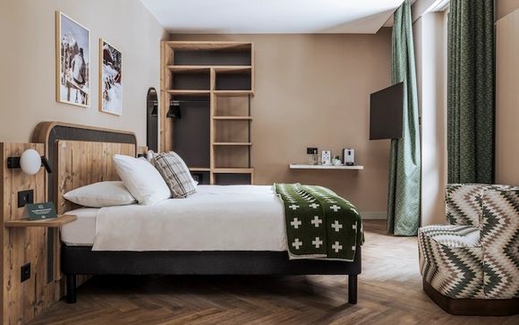 Les chambres 