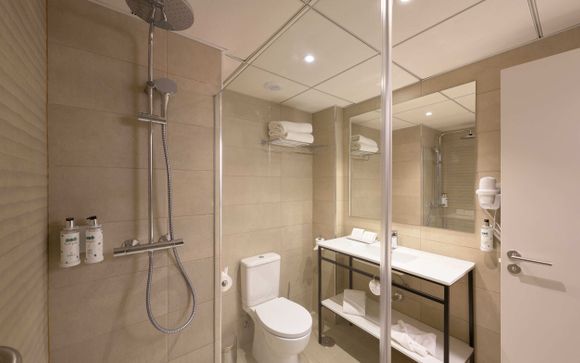 Les chambres 
