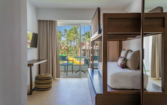 Les chambres 