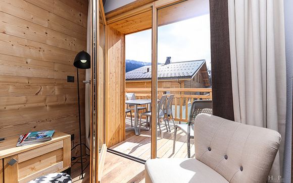 Vos appartements