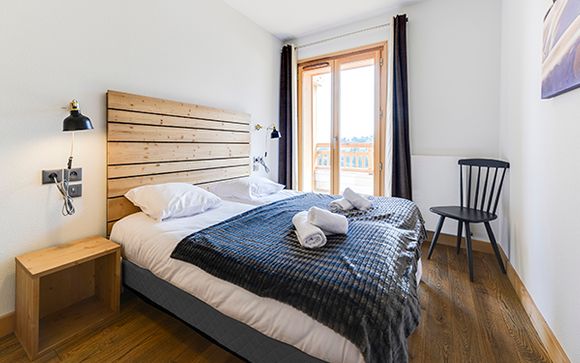 Vos appartements