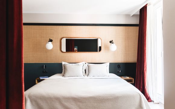 Les chambres 