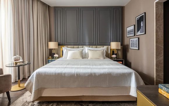 Les chambres 